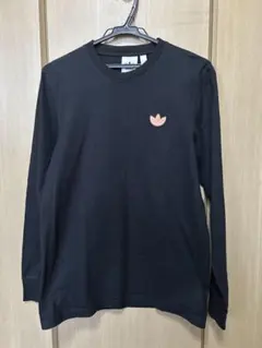adidasワンポイントTシャツ【M】