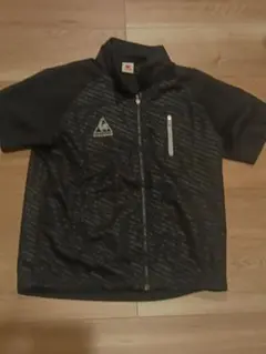ルコックスポルティフ le coq sportif 半袖 黒 ブラックのサムネイル