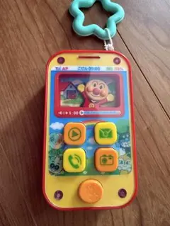 アンパンマン スマートフォン