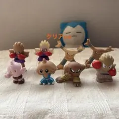 ポケモン　バルキー　サワムラー　カポエラー　エビワラー　クリア含