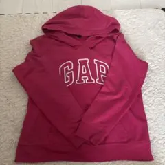 GAP パーカー ピンク Mサイズのサムネイル