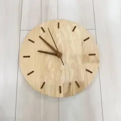 ジャンク品　壁掛け時計のサムネイル