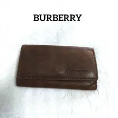 バーバリー キーケース