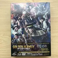 ゴールデンカムイ ブルーレイ&DVDセット('24映画「ゴールデンカムイ