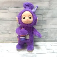 テレタビーズ　パーティーぬいぐるみ ⑨