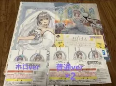 ホロライブ Wedding Dress Style 白銀ノエル 一番くじセット