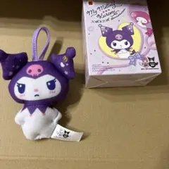 ハッピーセット　クロミのマスコット