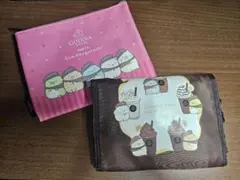 GODIVA すみっコぐらし　エコバッグとポーチセット
