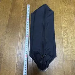 ロンシャン　ブラックナイロンポーチ　ドップキットのサムネイル