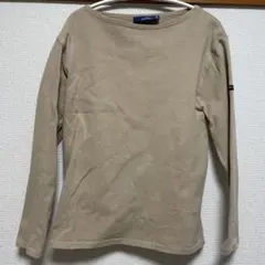 SAINT JAMES ベージュ 長袖シャツのサムネイル