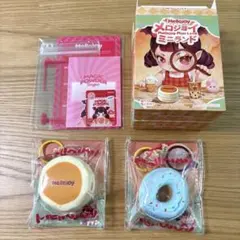 Mellojoy メロジョイミニランド肉球スクイーズ 2種セット - メルカリ