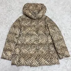ドゥクラッセ　Lサイズ　超軽量ダウン　ショールカラーのサムネイル