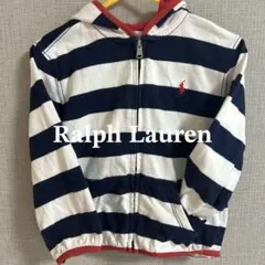ラルフ・ローレン Ralph Laurenフード付きパーカー 90cm