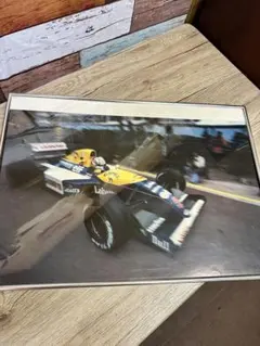 美品】 F1 パズル フェラーリ T312 ジル ビルヌーブ サイン入り - メルカリ