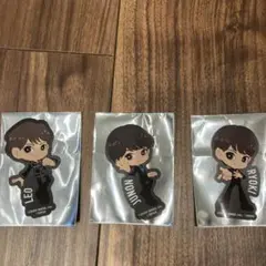 プリクラ ステッカー BMSG BE:FIRST