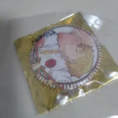 鬼滅の刃 ufotable キメツ学園 クリスマス 缶バッジ 我妻善逸