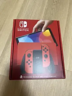 マリオレッド Nintendo Switch 有機ELモデル