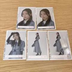 櫻坂46 谷口愛季 生写真 3rdアニラ まとめ売り セミコン