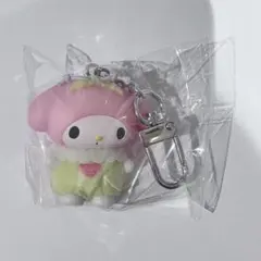 サンリオ ちびっとも むしさん マイメロディ マイメロ キーホルダー