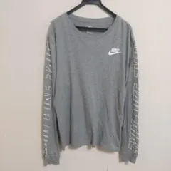 【BIGサイズ】NIKE ナイキ ロンT 長袖Tシャツ XXL