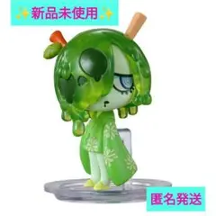 ✨新品未開封✨ ウイルスイーツ サマーフェスティバル 青りんご飴 【匿名発送】