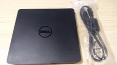 DELL デル USB外付け薄型DVDスーパーマルチドライブ DW316