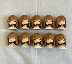 カラフルピーチ　えと　おねむたん　10点