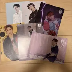 JO1 川西拓実 タワレコ限定 フライヤー