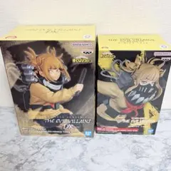 ヒロアカ フィギュア THE EVIL VILLAINS トガヒミコ