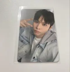 RIIZE ウンソク　ソウルコン アンコン　トレカ　ラキドロ