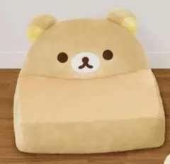 リラックマ　ぬいぐるみソファー　ふわふわ　新品未開封　タグ付き