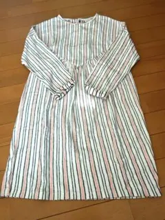Zara Girls ストライプ柄ワンピース 134cm