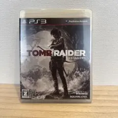 TOMB RAIDER PS3