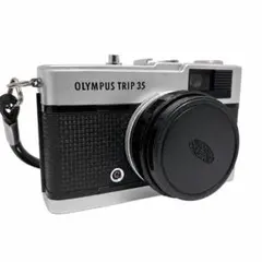 ジャンク】OLYMPUS TRIP 35 D.Zuiko 40mm F2.8 - メルカリ