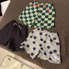 マーキーズ　ブリーズ120サイズ3枚セット