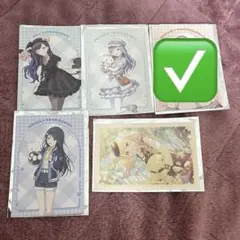 【即購入OK】プロセカ サンリオ コラボ 特典 ポストカード