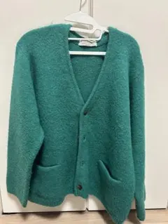 モヘアカーディガン カーディガン