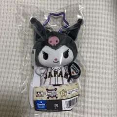 サンリオ　侍ジャパン　WBC 一番くじ　クロミ　D賞