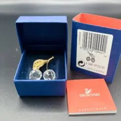 スワロフスキー 地球儀 置物 廃盤 美品 ゴールド - メルカリ