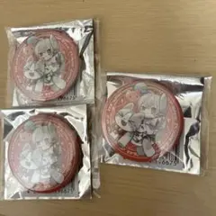 まふまふ　AtR VS 缶バッジ