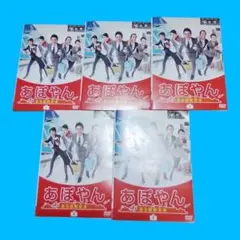 DVD あぽやん〜走る国際空港〜6枚組特典映像付き 伊藤淳史 桐谷美玲