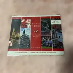 ポーランド　マウスパッド？プラスチック板