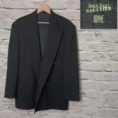 2026年最新】Jean Paul GAULTIER HOMME メンズ テーラードジャケットの