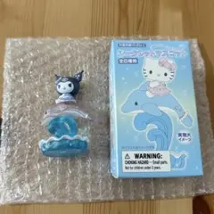 シャイニードルフィンデザインシリーズ シークレットマスコット クロミ