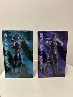 一番くじ 北斗の拳 フィギュア A賞 B賞 セット