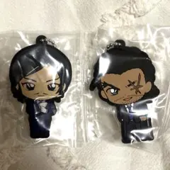 名探偵コナン カプセル ラバーマスコット大和敢助 諸伏高明 ガチャ