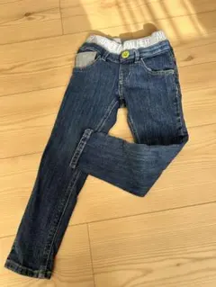 ARNOLD PALMER ダークブルー デニムパンツ