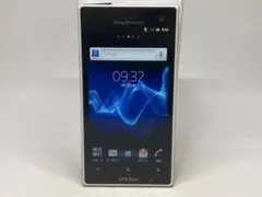 概ね美品　au　IS12S　Xperia　 ワンセグ視聴可能　i01a266dd