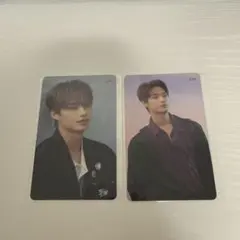 SEVENTEEN 舞い落ちる花びら HMV トレカ ジュン - メルカリ