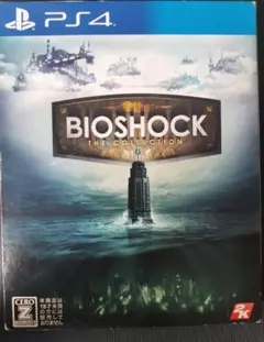 PS4 バイオショックコレクション　bioshock collection